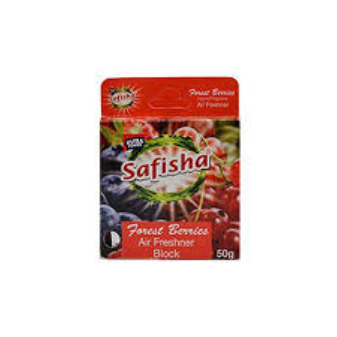SAFISHA AIR/F BLOCK FRST BERRIES 50G